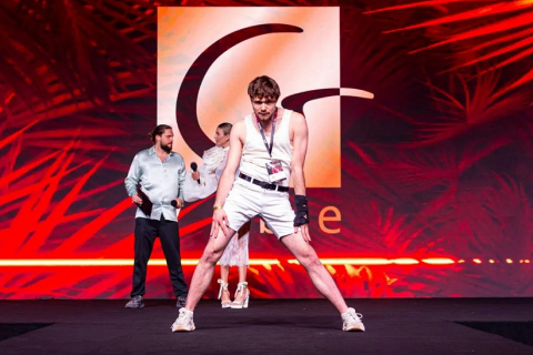 波兰华沙成人用品展览会展会现场图片