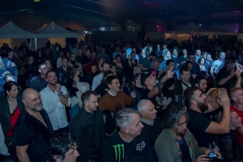 法国成人用品、情趣用品展览会展会现场图片