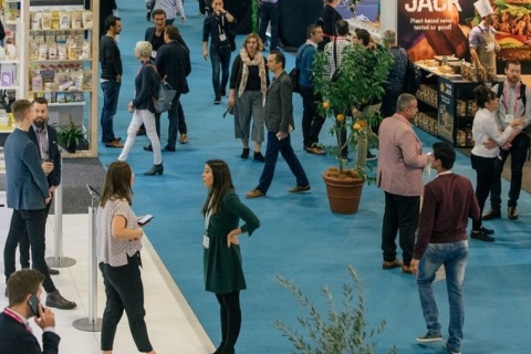 澳洲澳大利亚悉尼有机食品及保健品展览会展会现场图片