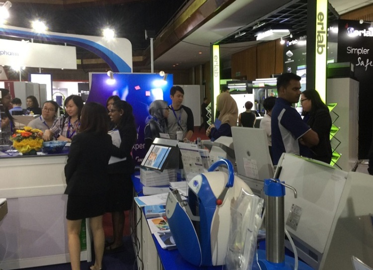 马来西亚吉隆坡实验室展览会