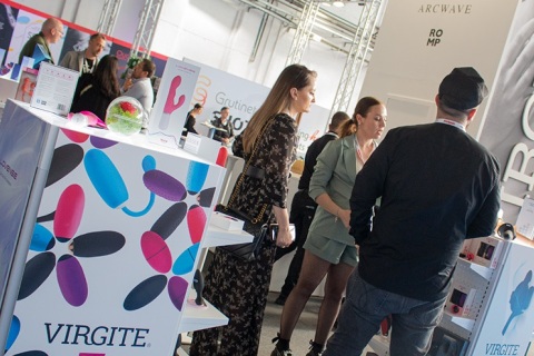 西班牙巴塞罗那成人用品展Erospain展会现场图片