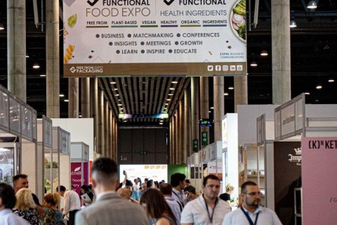 奥地利欧洲天然保健食品展览会展会现场图片