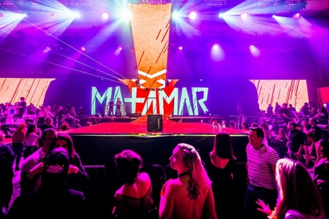 捷克布拉格成人用品展览会展会现场图片