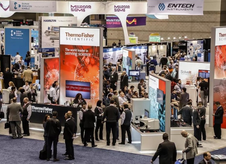 美国德克萨斯州实验室分析仪器展览会