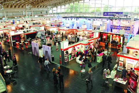 荷兰阿姆斯特丹成人用品展览会展会现场图片