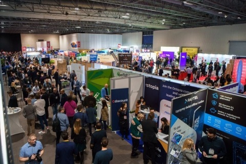 波兰华沙成人用品展览会展会现场图片