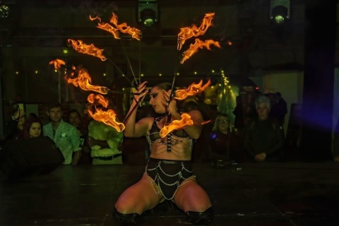 法国成人用品、情趣用品展览会展会现场图片