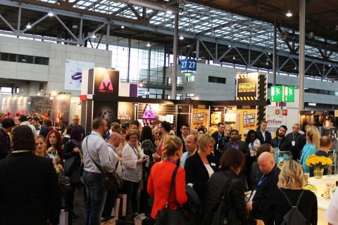 荷兰阿姆斯特丹成人用品展览会展会现场图片