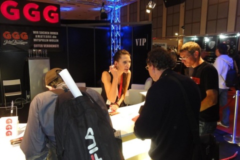 德国柏林成人用品展览会展会现场图片