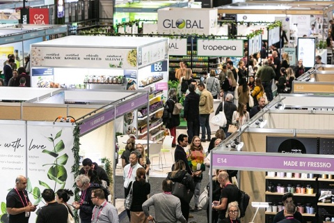 澳洲澳大利亚悉尼有机食品及保健品展览会展会现场图片