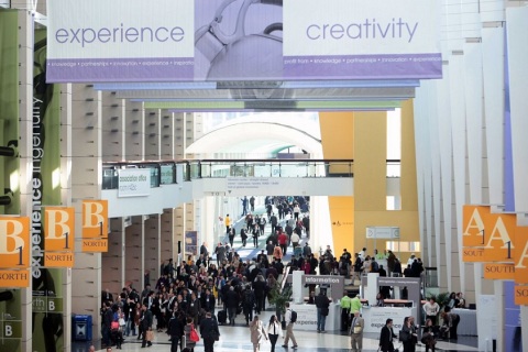 美国芝加哥家庭用品展IHA展会现场图片