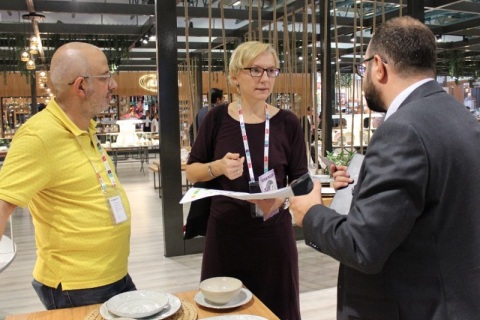 土耳其消费品礼品、家庭用品及家电展览会展会现场图片