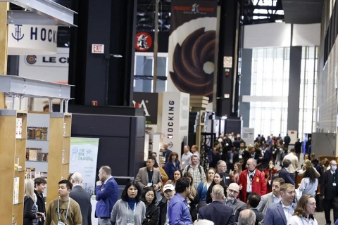 美国芝加哥家庭用品展IHA展会现场图片