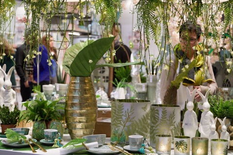 德国汉堡日用消费品展览会展会现场图片