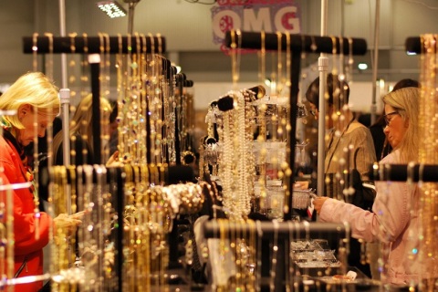 美国拉斯维加斯消费品及礼品展展会现场图片