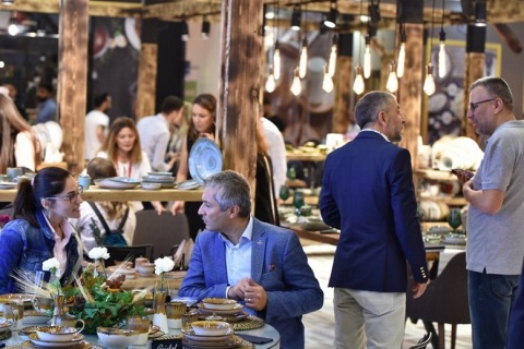 土耳其消费品礼品、家庭用品及家电展览会展会现场图片