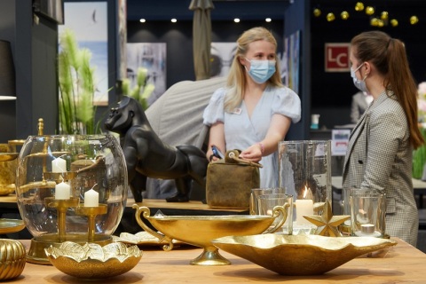 德国汉堡日用消费品展览会展会现场图片