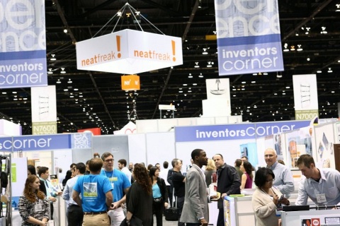 美国芝加哥家庭用品展IHA展会现场图片