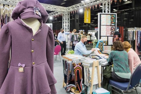 德国科隆手工艺品、纺织品展览会展会现场图片