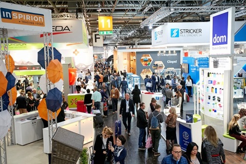 德国杜赛尔多夫促销礼品及赠品展展会现场图片