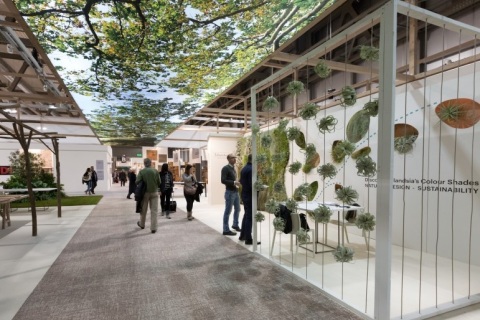 意大利米兰家居及消费品礼品展展会现场图片