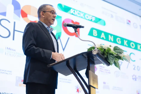 泰国曼谷消费品、家庭用品、餐厨、消费电子展览会展会现场图片