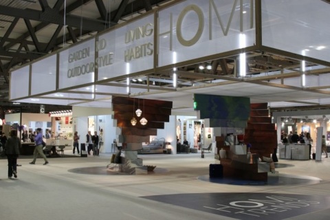 意大利米兰家居及消费品礼品展展会现场图片