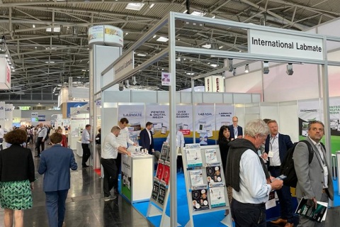 英国伯明翰实验室展览会展会现场图片