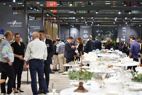 土耳其消费品礼品、家庭用品及家电展览会展会现场图片