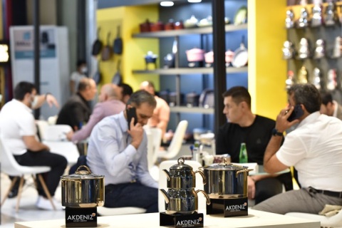 土耳其消费品礼品、家庭用品及家电展览会展会现场图片