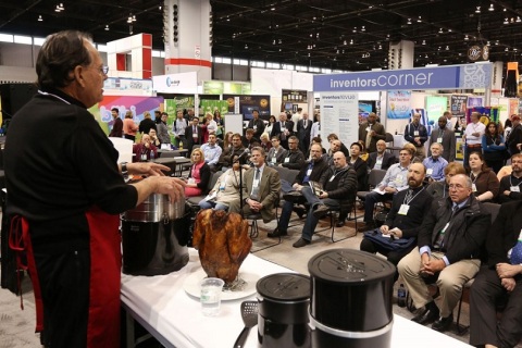 美国芝加哥家庭用品展IHA展会现场图片