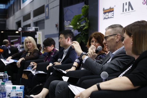 美国芝加哥家庭用品展IHA展会现场图片