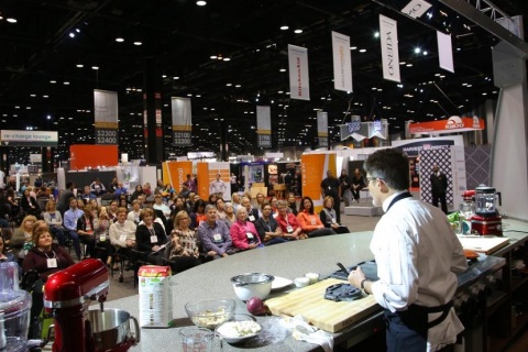 美国芝加哥家庭用品展IHA展会现场图片