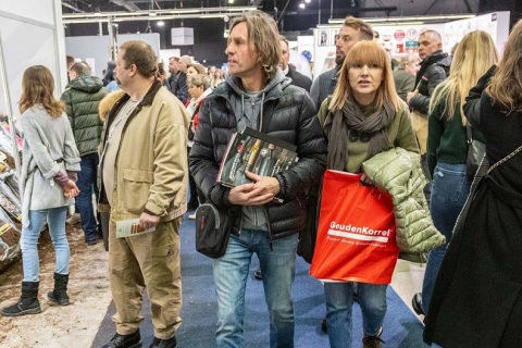 波兰华沙消费品礼品、家庭用品展览会展会现场图片