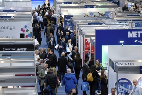 英国伯明翰实验室展览会展会现场图片