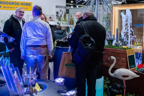 波兰华沙消费品礼品、家庭用品展览会展会现场图片