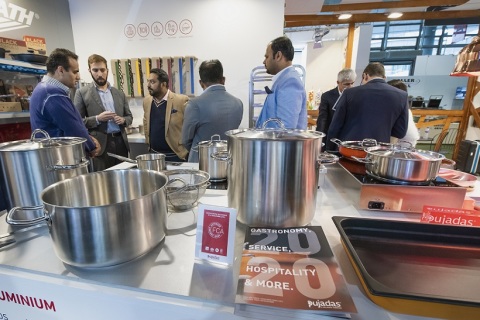 德国法兰克福春季消费品展览会-法春展会现场图片