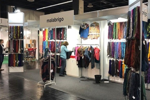 德国科隆手工艺品、纺织品展览会展会现场图片