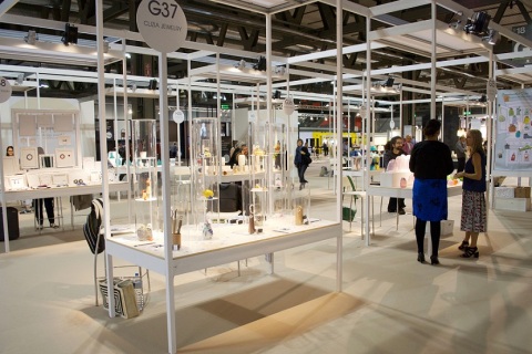意大利米兰家居及消费品礼品展展会现场图片