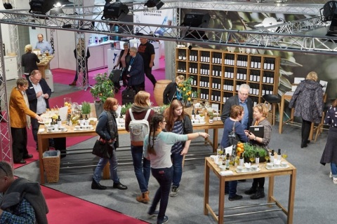 德国汉堡日用消费品展览会展会现场图片