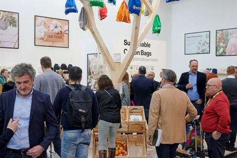 德国杜赛尔多夫促销礼品及赠品展展会现场图片