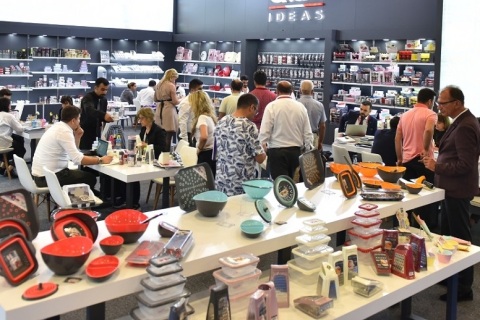 土耳其消费品礼品、家庭用品及家电展览会展会现场图片