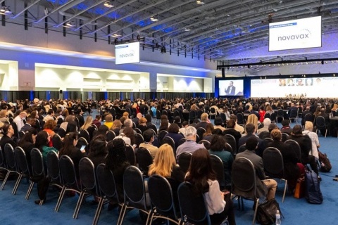 世界（美国）疫苗展览会暨大会展会现场图片