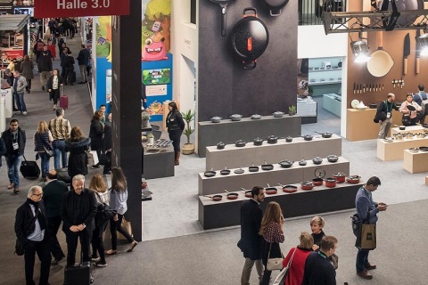 德国法兰克福春季消费品展览会-法春展会现场图片