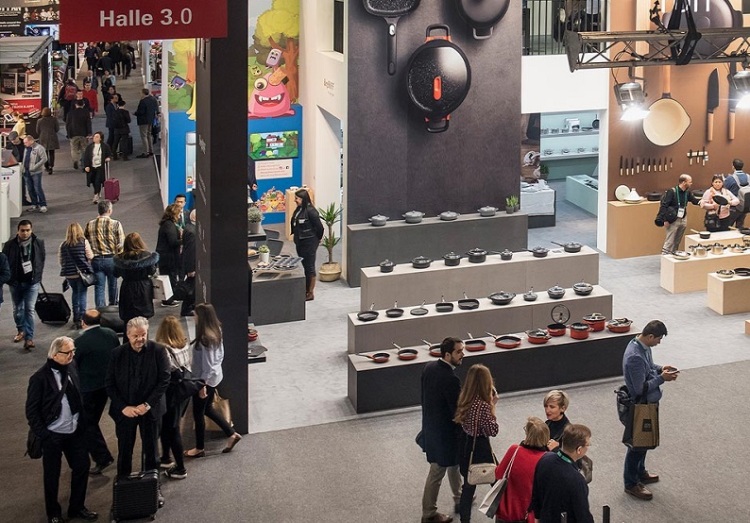 德国法兰克福春季消费品展览会-法春