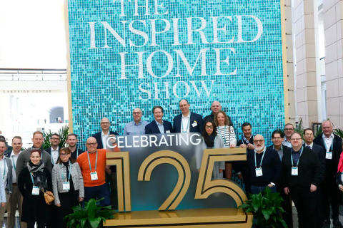 美国芝加哥家庭用品展IHA展会现场图片