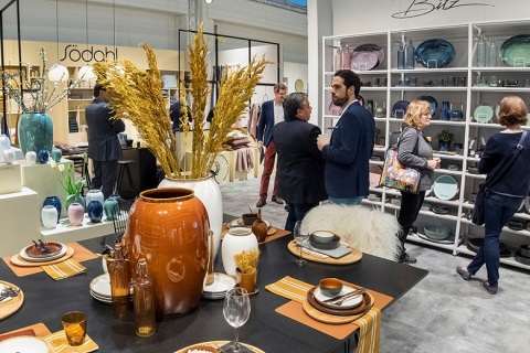 德国法兰克福春季消费品展览会-法春展会现场图片