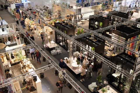 德国汉堡日用消费品展览会展会现场图片