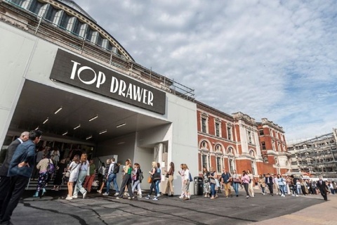 英国伦敦消费品、礼品展览会展会现场图片