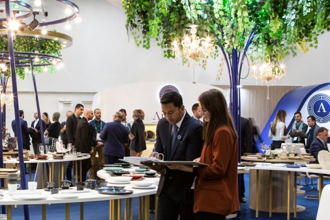 德国法兰克福春季消费品展览会-法春展会现场图片